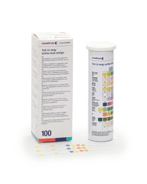Covetrus Tira de Orina 11 Pruebas 100 Tiras